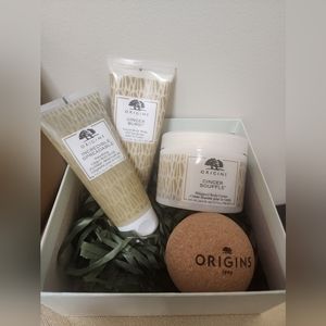 Origins Ginger Souffle set
